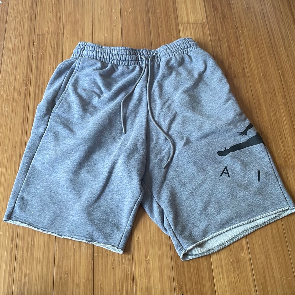 Jordan Grey Shorts